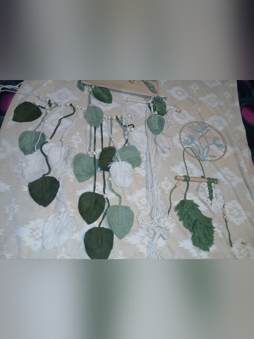 Macrame Decor Bundle